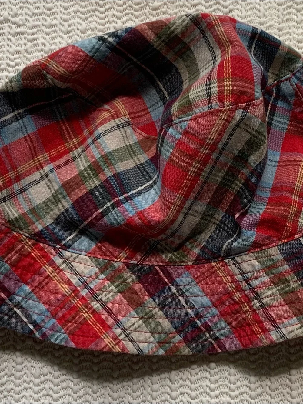 GAP versatile reversible